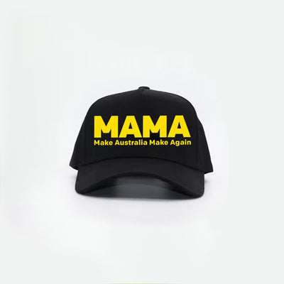 Make Australia Make Again "MAMA" Cap